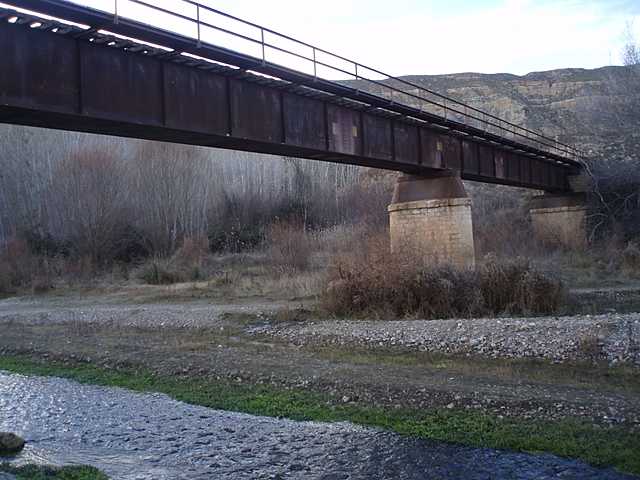 Puente del Fardes