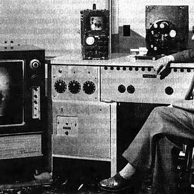 Timeline: Телевидение