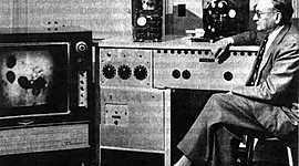 Timeline: Телевидение