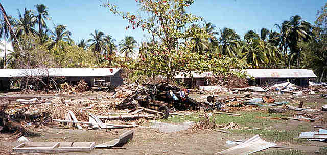 Papua New Guinea Quake, Papua New Guinea