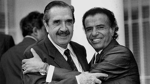 Pacto de Olivos y Reforma Constitucional de 1994