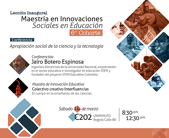 Lección Inaugural 6° Cohorte