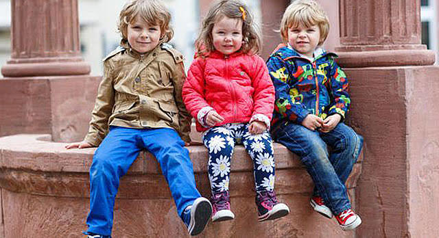 el segundo embarazo de mi madre