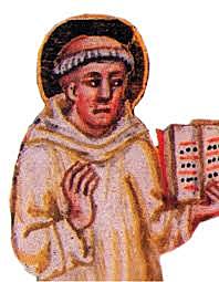 Proyecto de la divina trinidad  Joaquim de fiore