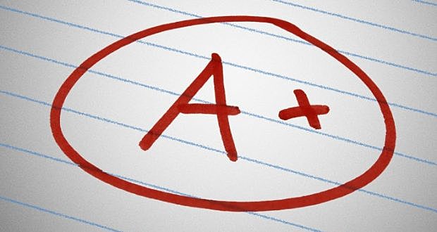 Mejores calificaciones