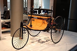 First Modern Automobile