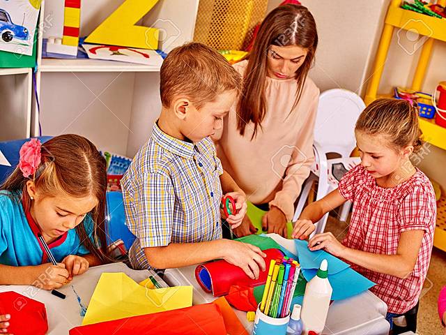 primer dia en primaria