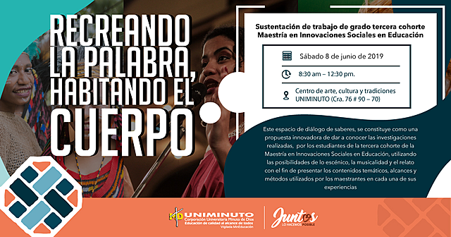 Sustentación trabajos de grado 2019-1