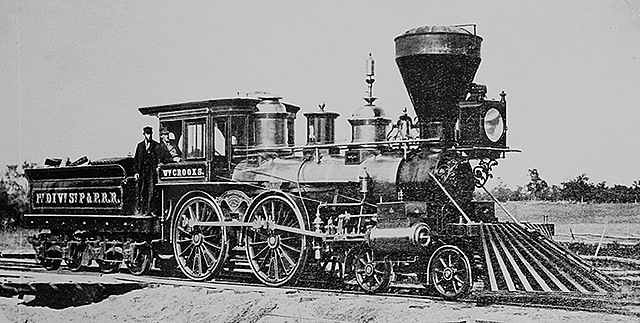 The Locomotive