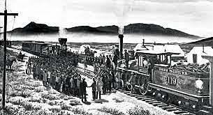 Transcontinental Railroad