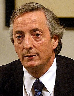 Presidencia de Néstor Kirchner