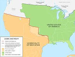 Adams-Onis Treaty