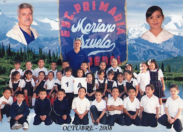 Primero de primaria