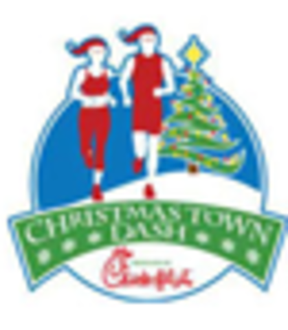 Christmastown Dash