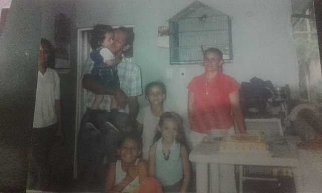 Birthday of my grandmother