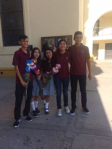 Graduacion secundaria