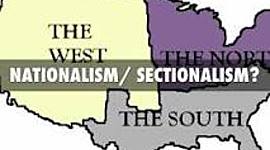 Timeline: NATIONALISM AND SECTIONALISM 1815-1828
