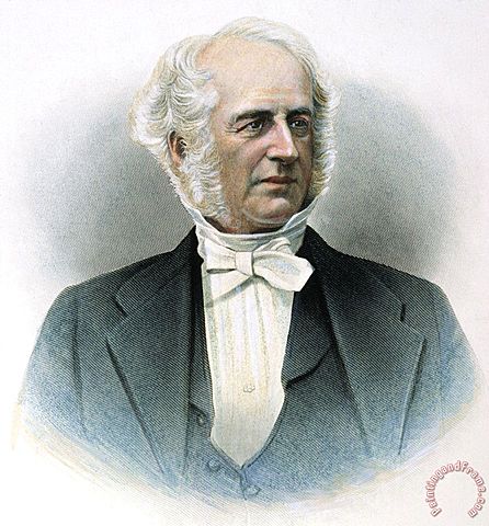 Cornelius Vanderbuilt