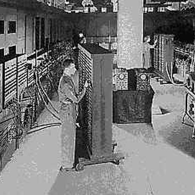 Timeline: Generaciones de computadoras y almacenamiento