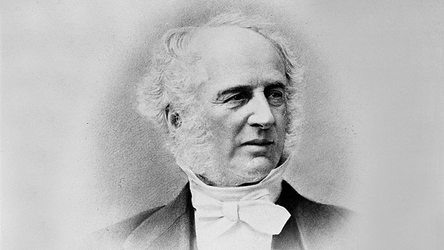 Cornelius Vanderbilt
