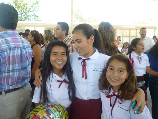 Graducion primaria