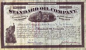 Standard oil company