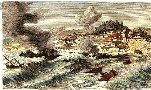 Lisbon Earthquake (Portugal)