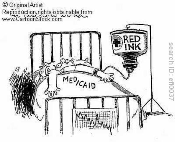 Medicaid, 1965
