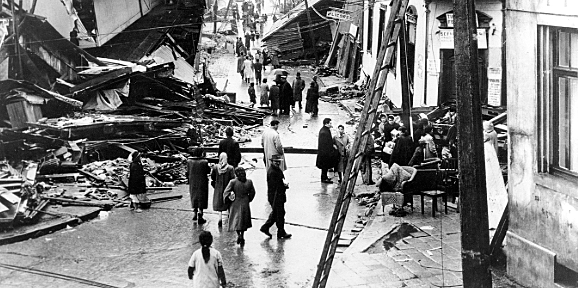 Great Chilean Earthquake