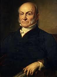 JOHN QUINCY ADAMS WINS PRESIDENTIAL ELECTION
