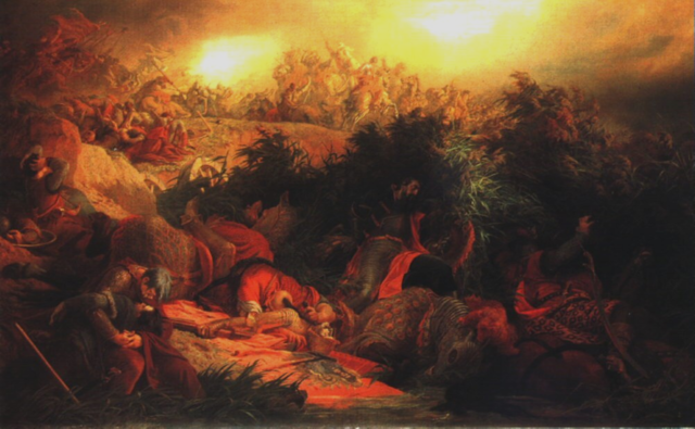 Battle of Mohacs
