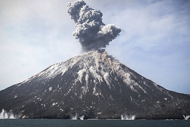 Krakatoa