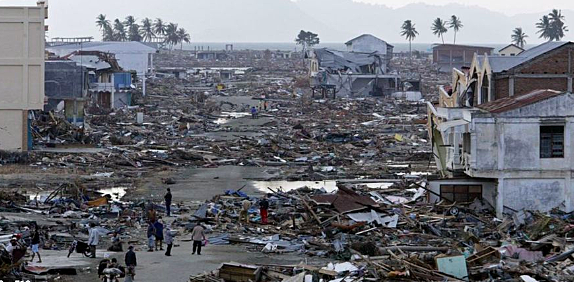 Sumatra Earthquake