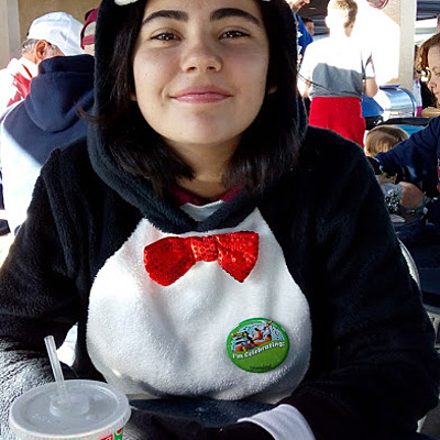 Timeline: Lucy Mendez