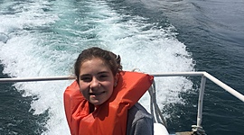 Timeline: Deadly Tsunamis - Aviel Kuhn