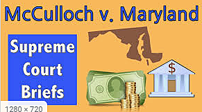 McCulloch v. Maryland