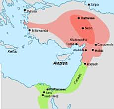 Consolidación del dominio sobre el levante y el sur.