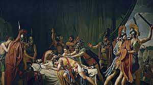 Las guerras contra celtíberos y lusitanos.