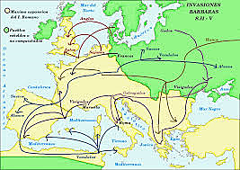 Consolidación del dominio sobre el centro y oeste peninsular.