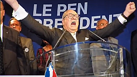 FRONT NACIONAL (Francia)