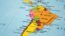 Timeline: Latijn-Amerika