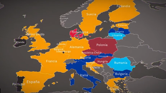 LA UNIÓ EUROPEA S'AMPLIA