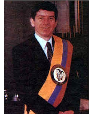 César Augusto Gaviria Trujillo (1990 - 1994)