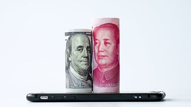 Guerra comercial entre EEUU y CHINA