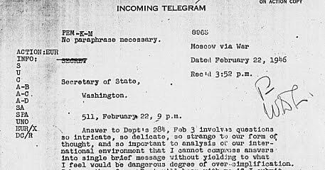 Long Telegram
