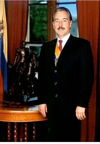 Andrés Pastrana Arango (1998 - 2002)