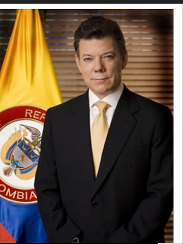Juan Manuel Santos Calderón (2010 - 2018)
