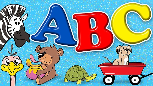 Learning My ABC's