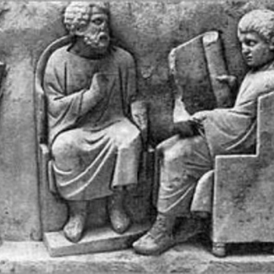 Timeline: historia de la pedagogía