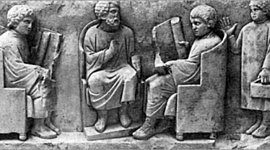 Timeline: historia de la pedagogía